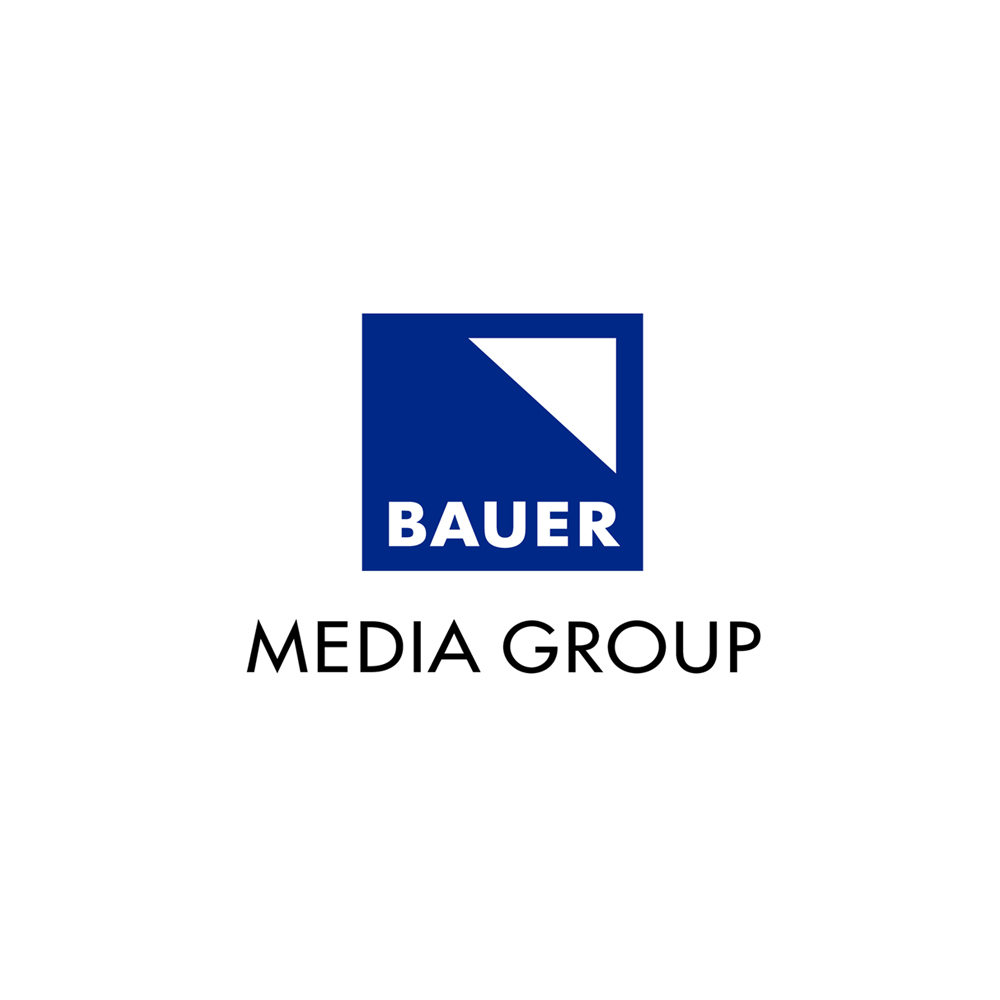 Bauer Media Group Logo