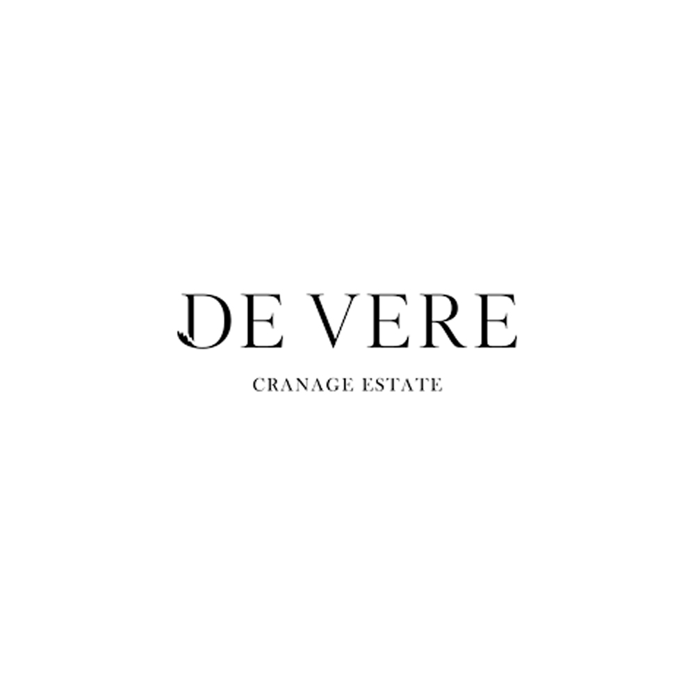 De Vere Cranage Estate Logo