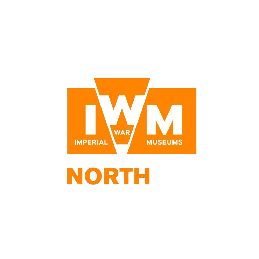 Imperial War Museum North Logo