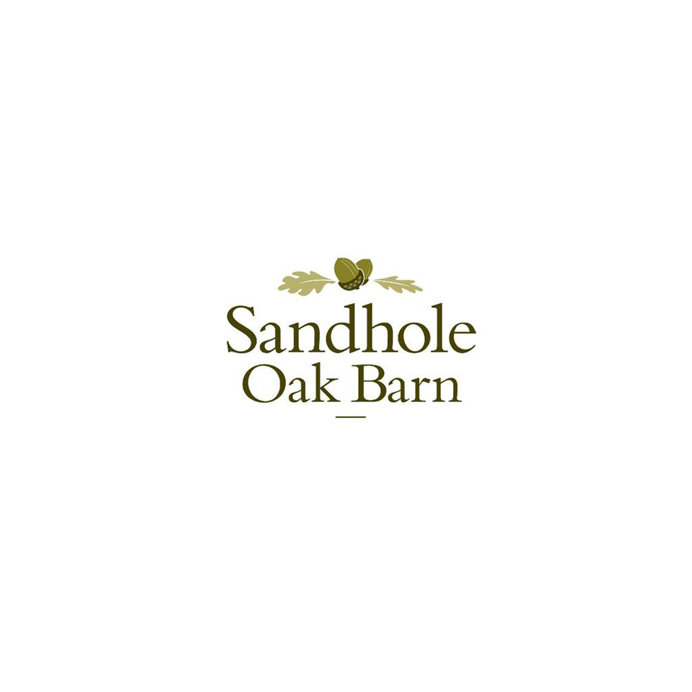Sandhole Oak Barn Logo